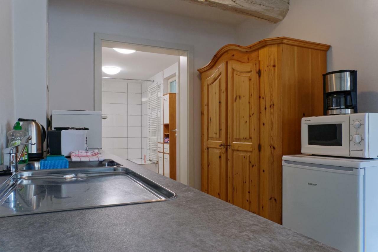 Haus Tintenklex Eschershausen Eksteriør bilde