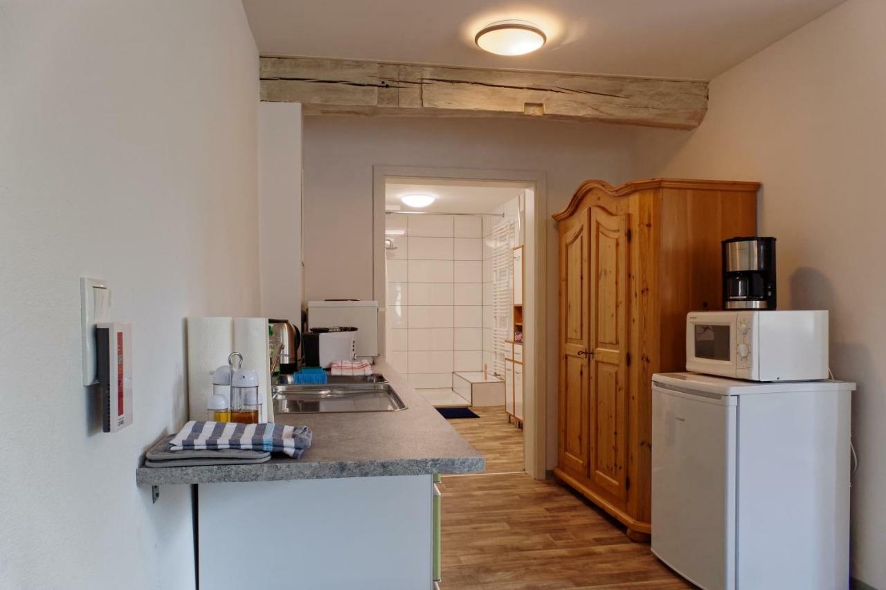 Haus Tintenklex Eschershausen Eksteriør bilde