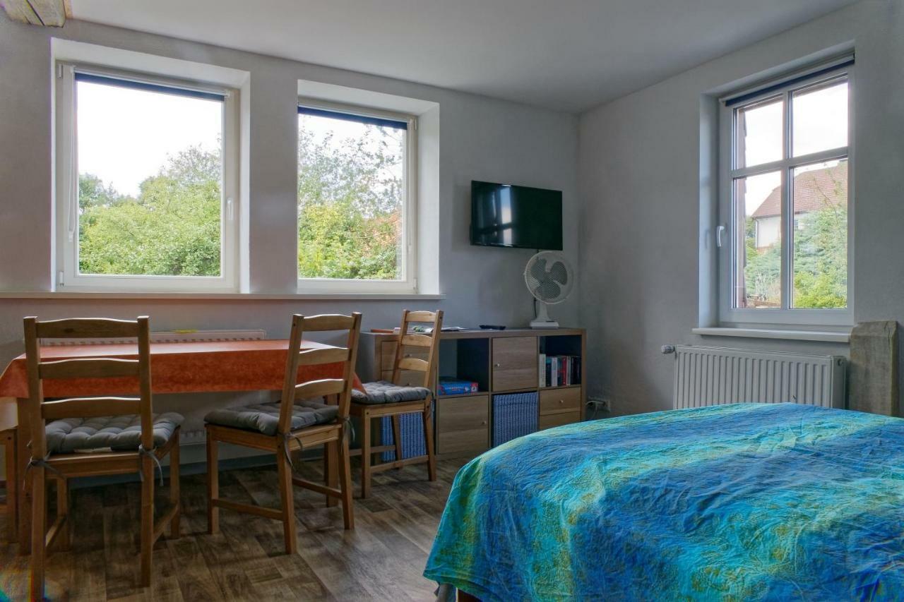 Haus Tintenklex Eschershausen Eksteriør bilde