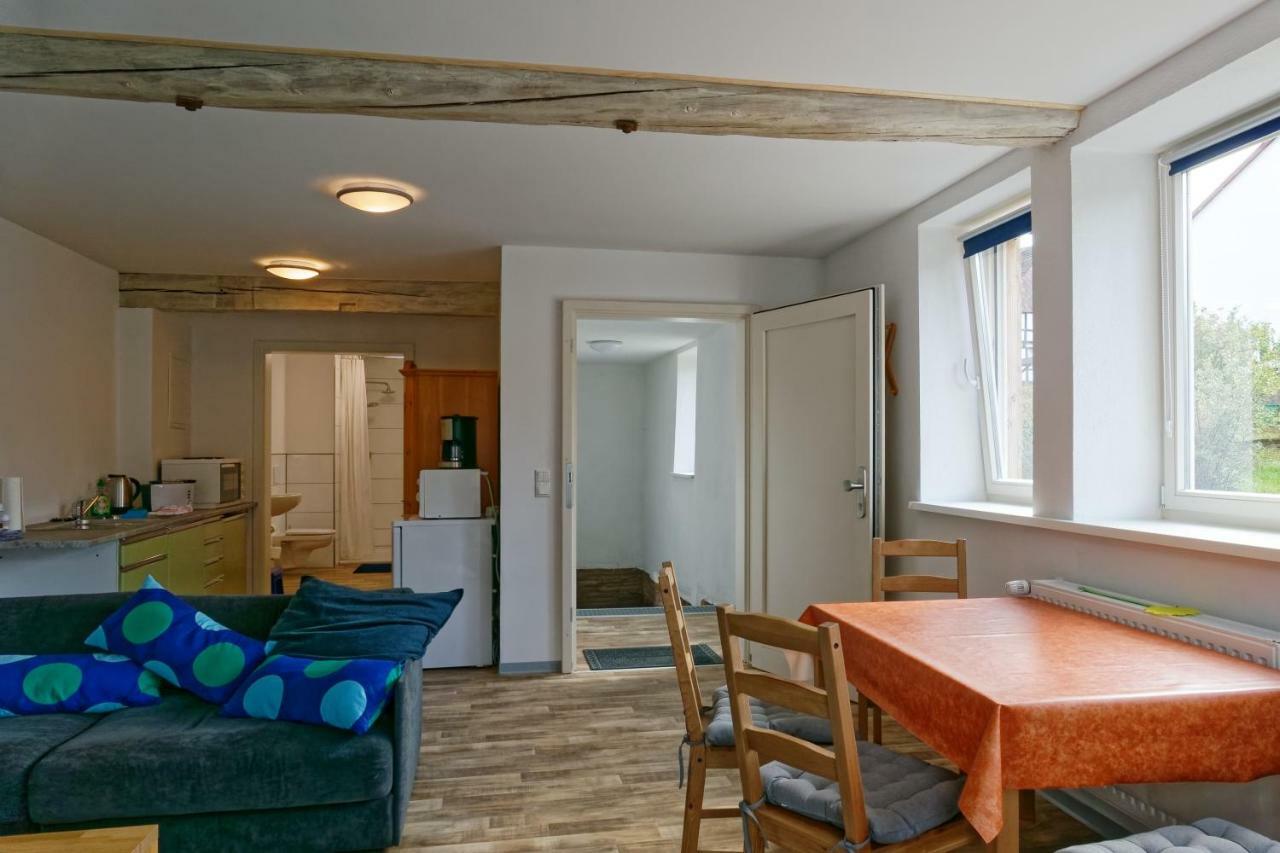 Haus Tintenklex Eschershausen Eksteriør bilde