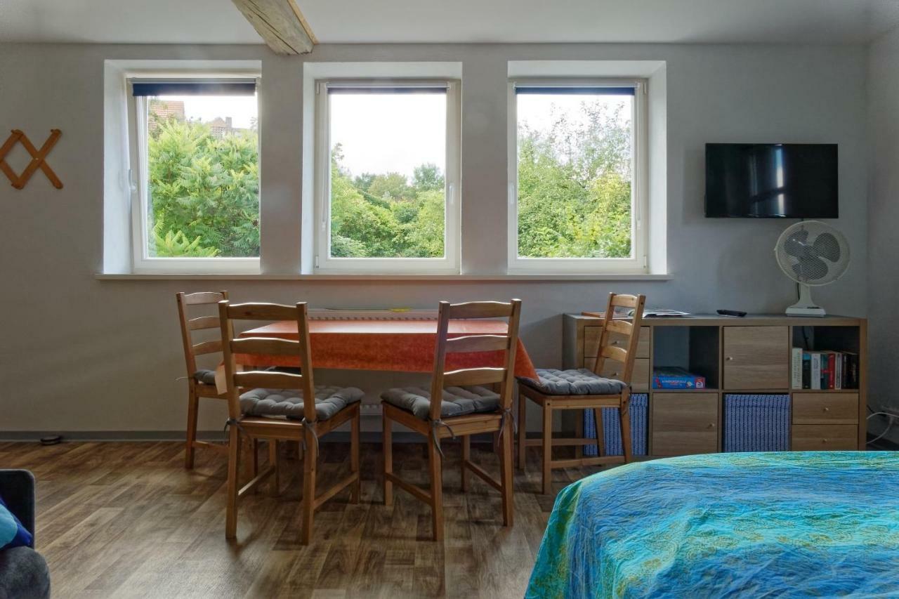 Haus Tintenklex Eschershausen Eksteriør bilde