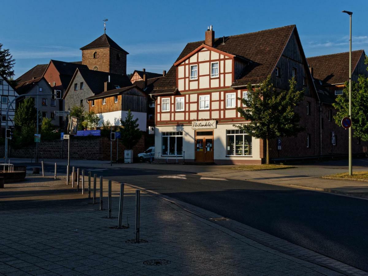 Haus Tintenklex Eschershausen Eksteriør bilde