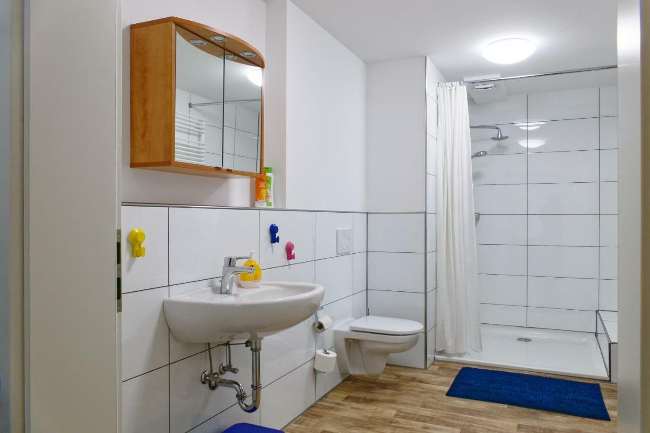 Haus Tintenklex Eschershausen Eksteriør bilde